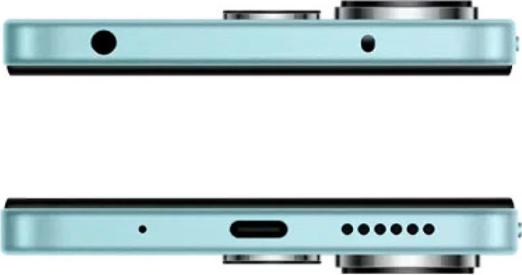 Смартфон Xiaomi Redmi 13 8/256Gb Голубой