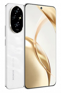 Смартфон Honor 200 12/256Gb White (Global) 2Sim