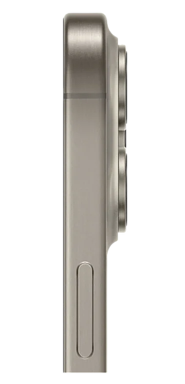 Смартфон Apple iPhone 15 Pro 512ГБ Natural Titanium (Титан) (A3104) 2sim