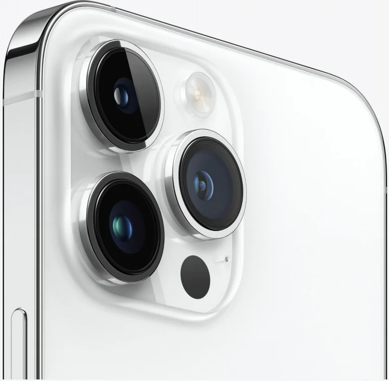 Смартфон Apple iPhone 14 Pro 128 ГБ, Silver, Серебристый