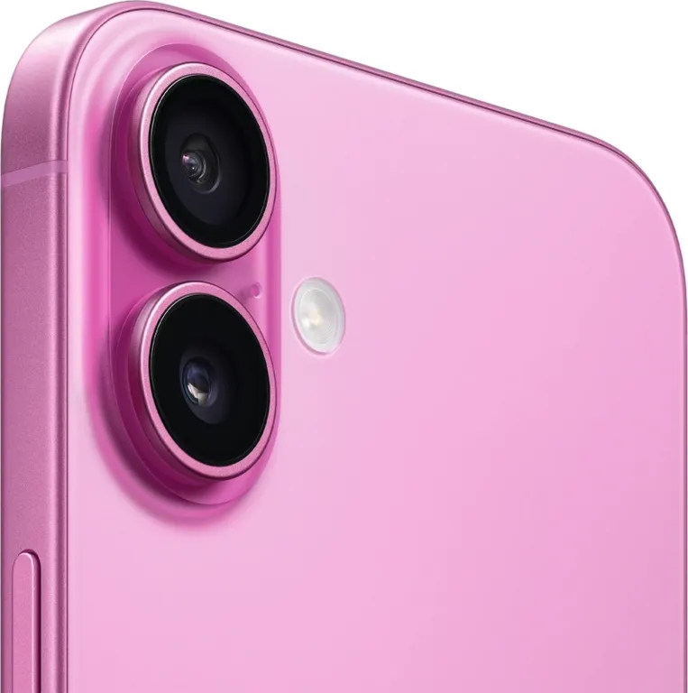 Смартфон Apple iPhone 16 Plus 256Gb eSim Pink
