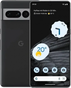 Смартфон Google Pixel 7 Pro 12/512Gb (Obsidian)