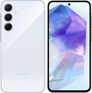 Смартфон Samsung Galaxy A55 5G 8/128GB Light Blue