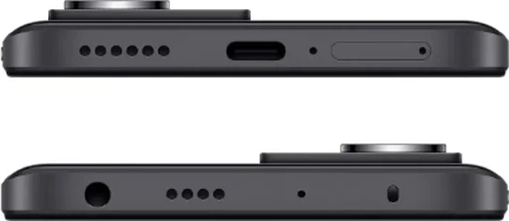 Смартфон Xiaomi Redmi Note 12 Pro+ 5G 8/256GB Global (Чёрный, 8 ГБ, 256 ГБ, Global)