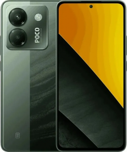 Смартфон Xiaomi Poco M7 Pro 12/256Gb Green Global Version