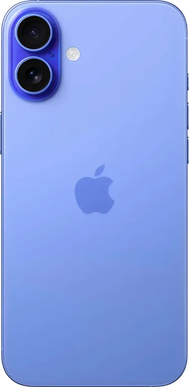Смартфон Apple iPhone 16 Plus 128GB Ultramarine (Синий)