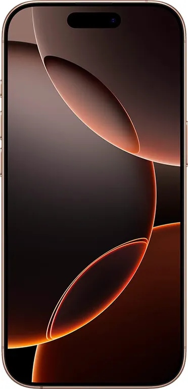 Смартфон Apple iPhone 16 Pro 128Gb Desert Titanium (Бежевый)