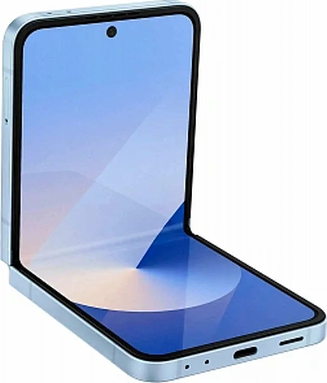 Смартфон Samsung Galaxy Z Flip6 512Gb (Голубой)