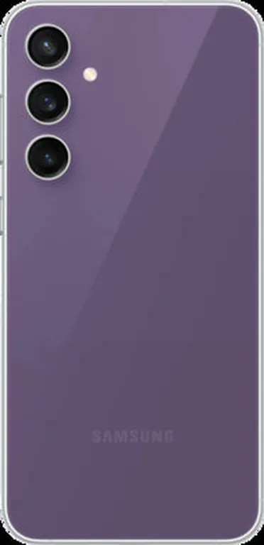 Смартфон Samsung Galaxy S23 FE 8/128 ГБ, Dual: nano SIM + eSIM, фиолетовый
