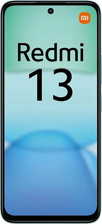 Смартфон Xiaomi Redmi 13 4G 6/128 Global (6 ГБ, Голубой, 128 ГБ)