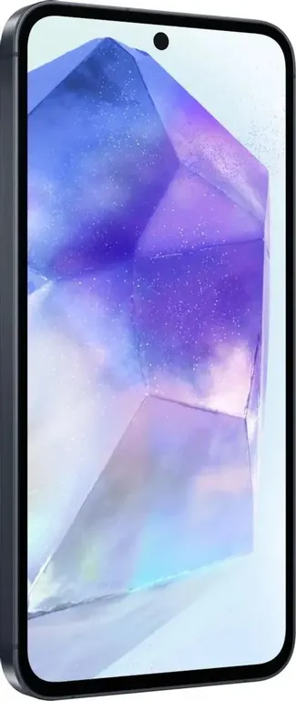 Смартфон Samsung Galaxy A55 5G 12/256Gb, тёмно-синий (Awesome Navy)