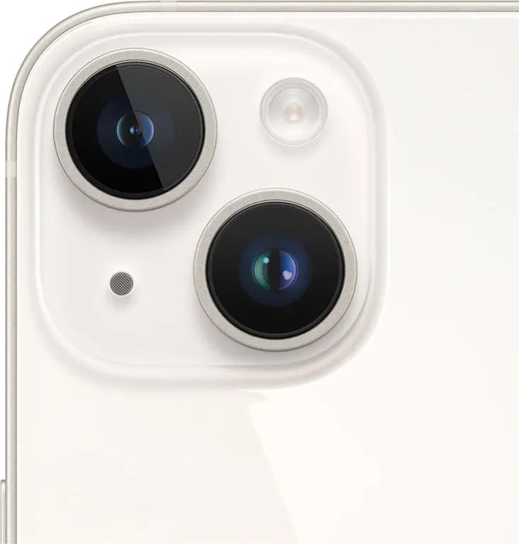 Смартфон Apple iPhone 14 Plus 512Gb (Starlight) (2 sim)