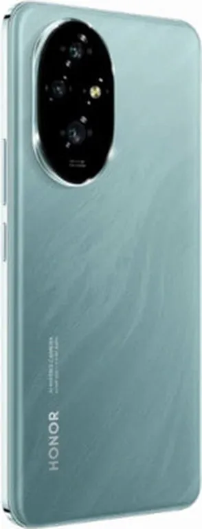 Смартфон Honor 200 12/512 ГБ Global Dual nano SIM, зеленый (emerald green)