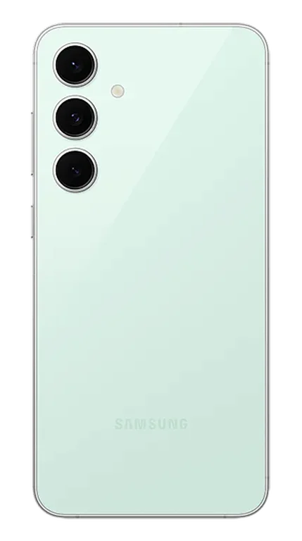 Смартфон Samsung Galaxy S24 FE 5G 8/256Gb Mint (Мятный) (S7210) Snapdragon (Global) 2Sim