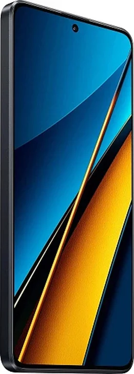 Смартфон Xiaomi POCO X6 5G 8/256GB Global (Черный, 256 ГБ, Global, 8 ГБ)