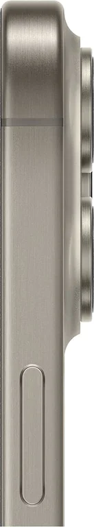 Смартфон Apple iPhone 15 Pro 1Tb Natural Titanium, натуральный титан