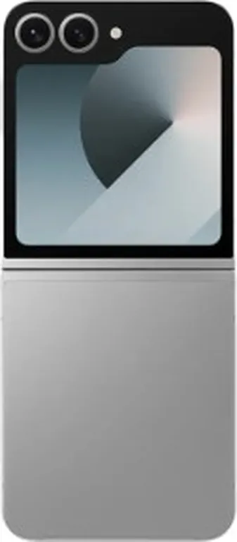 Смартфон Samsung Galaxy Z Flip 6 12/512 ГБ, Серебристый
