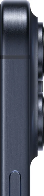 Смартфон Apple iPhone 15 Pro 512Gb, «Титановый синий» SIM + eSIM