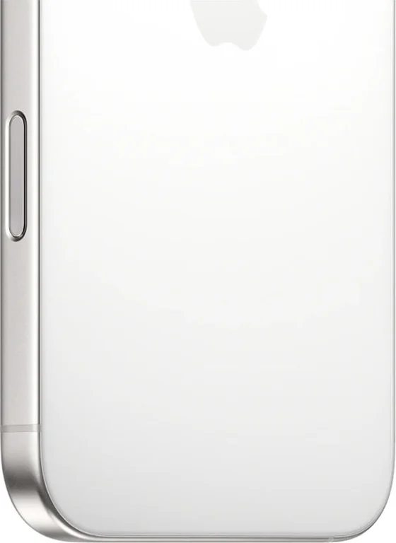 Смартфон Apple iPhone 16 Pro 128 Gb White Titanium (Белый Титан)