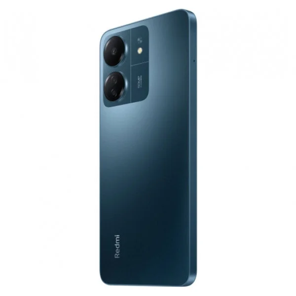 Смартфон Xiaomi Redmi 13C 4/128GB Navy Blue (Темно-синий)