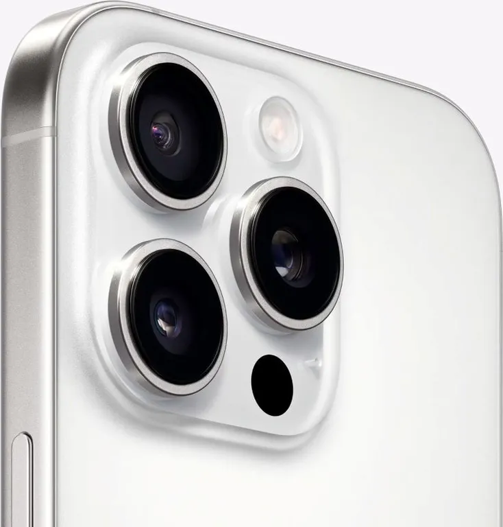 Смартфон Apple iPhone 16 Pro Max 256GB White Titanium