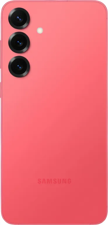 Смартфон Samsung Galaxy S25 Plus 12/256Gb, коралловый (Coralred)