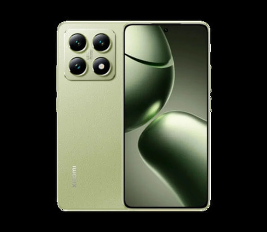 Смартфон Xiaomi 14T 12/512GB Lemon Green Global Version