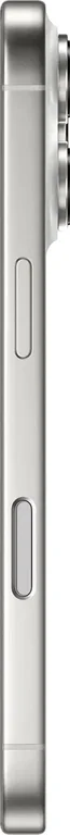 Смартфон Apple iPhone 16 Pro 256 ГБ White Titanium
