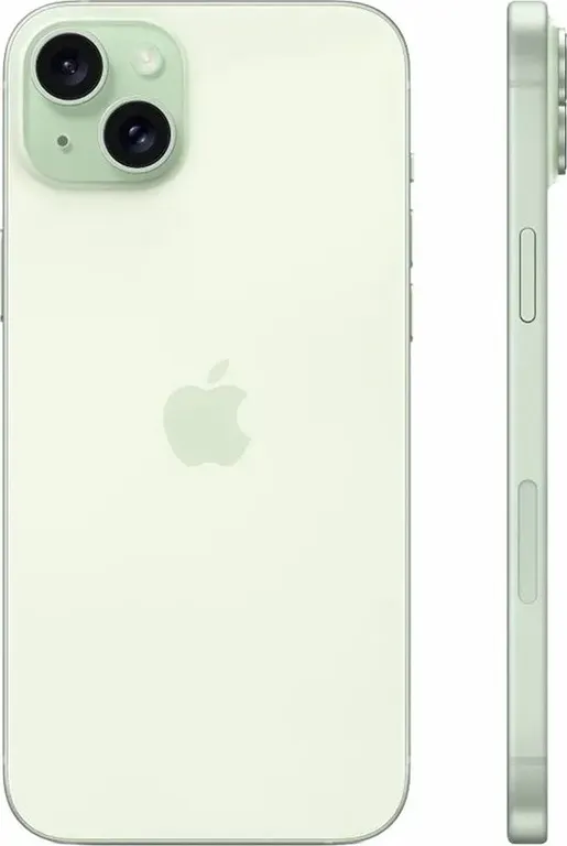 Смартфон Apple iPhone 15 Plus 256Gb (Green)