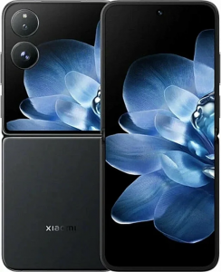 Смартфон Xiaomi Mix Flip 12/512GB (Чёрный, 12 ГБ, 512 ГБ)