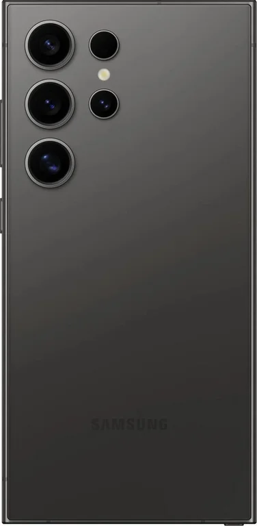Смартфон Samsung Galaxy S24 Ultra 12/512Gb,черный титан