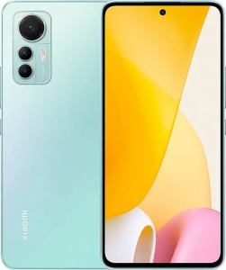 Смартфон Xiaomi 12 Lite 8/128GB (RU/A) (8 ГБ, 128 ГБ, Зелёный, RU)