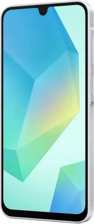 Смартфон Samsung Galaxy A16 4/128 Гб LTE Серебристый Dual nano Sim
