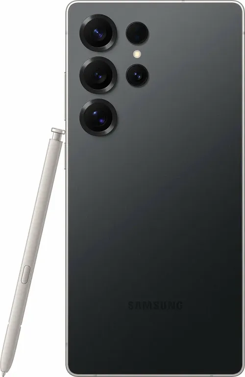 Смартфон Samsung Galaxy S25 Ultra 12/512 ГБ Dual: nano SIM + eSIM Titanium Black