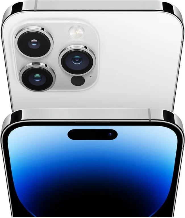 Смартфон Apple iPhone 14 Pro 512Gb (Silver)