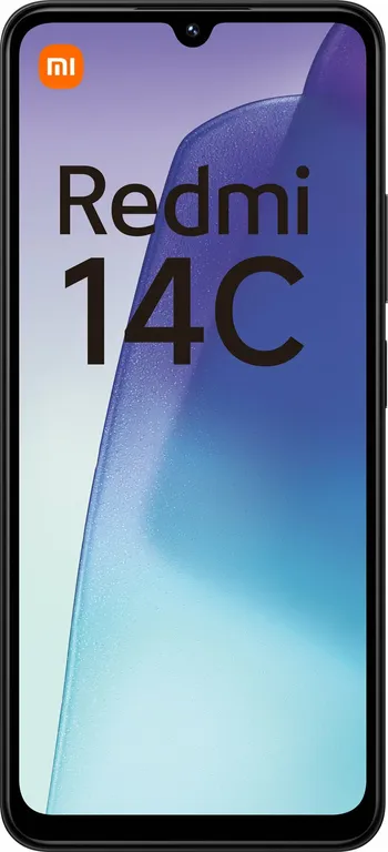 Смартфон Xiaomi Redmi 14C 8/256 ГБ Global, Dual nano SIM, черный
