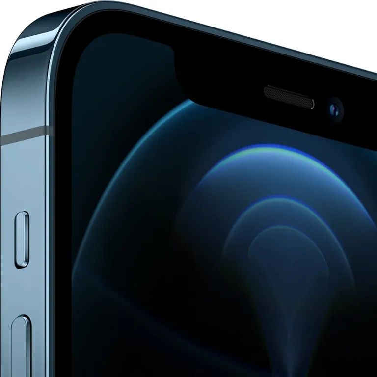 Смартфон iPhone 12 Pro Max 256Gb Тихоокеанский синий