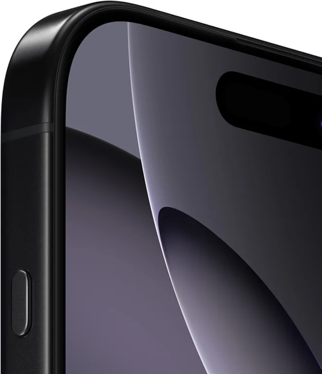Смартфон Apple iPhone 16 Pro Max 256Gb (Black Titanium) (eSIM)