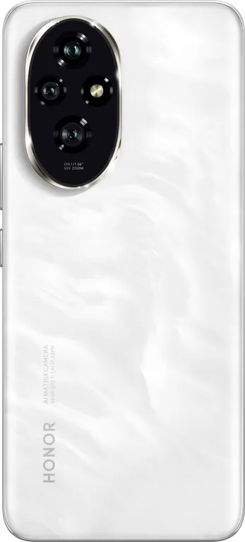 Смартфон Honor 200 12/512 ГБ RU, белый