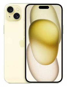 Смартфон Apple iPhone 15 512ГБ Yellow (Желтый) (A3092) 2Sim