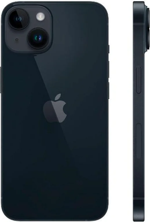 Смартфон Apple iPhone 14 128GB nanoSim/eSim Midnight