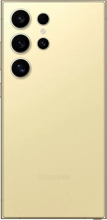 Смартфон Samsung Galaxy S24 Ultra, 1 ТБ, желтый титан, SM-S928BZYWк