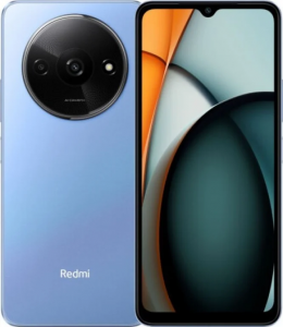 Смартфон Xiaomi Redmi A3 3/64GB Star Blue (Голубой)