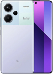 Смартфон Мобильный телефон Xiaomi Redmi Note 13 Pro Plus 5G 12/512 Gb RU, Aurora purple