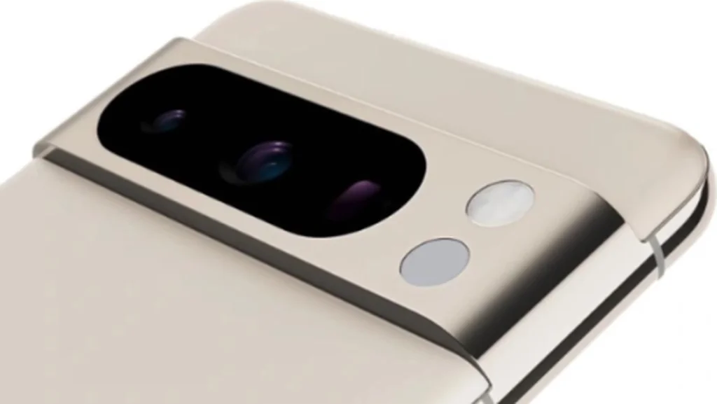 Смартфон Google Pixel 8 Pro 12/128Gb (Porcelain)