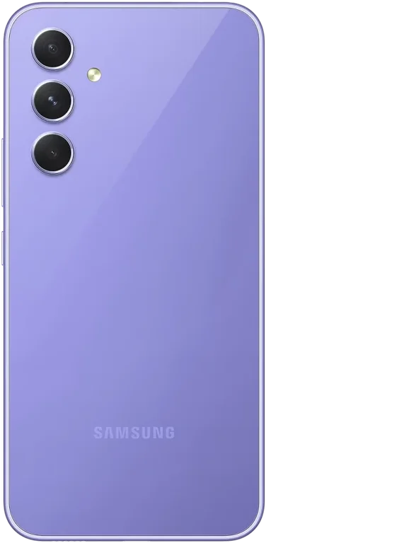 Смартфон Samsung Galaxy A54 5G 8/256 ГБ Global, 2 nano SIM, лаванда