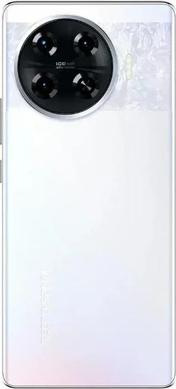 Смартфон Tecno SPARK 20 Pro+ 8/256GB White