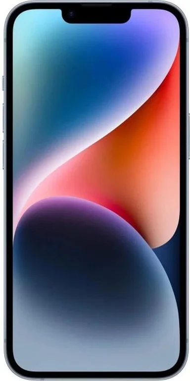 Смартфон Apple iPhone 14 128GB Blue (голубой) Sim+eSim