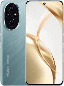Смартфон Honor 200 12/512 ГБ RU, зеленый