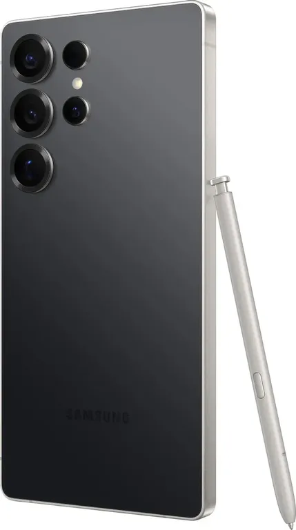 Смартфон Samsung Galaxy S25 Ultra 5G 12/512GB Черный